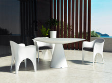 Charger l'image dans la visionneuse de la galerie, Table de jardin design "Oceano"