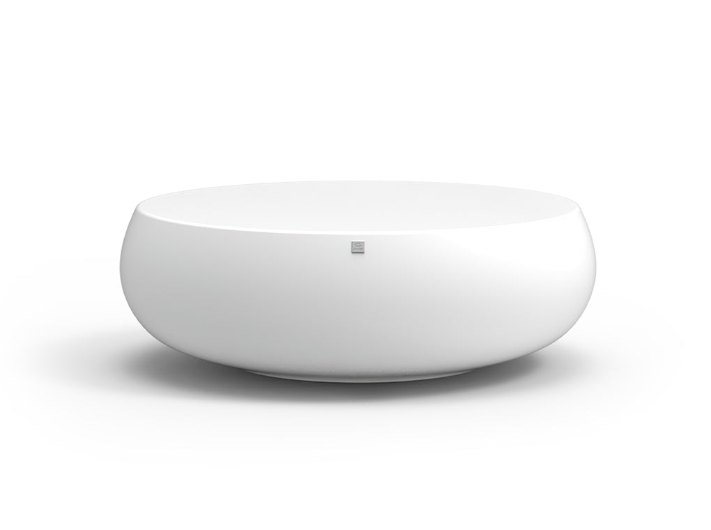Table basse de jardin design "Ariel"