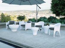 Charger l'image dans la visionneuse de la galerie, Table basse de jardin design "Bloom"