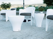 Charger l'image dans la visionneuse de la galerie, Table basse de jardin design "Bloom"