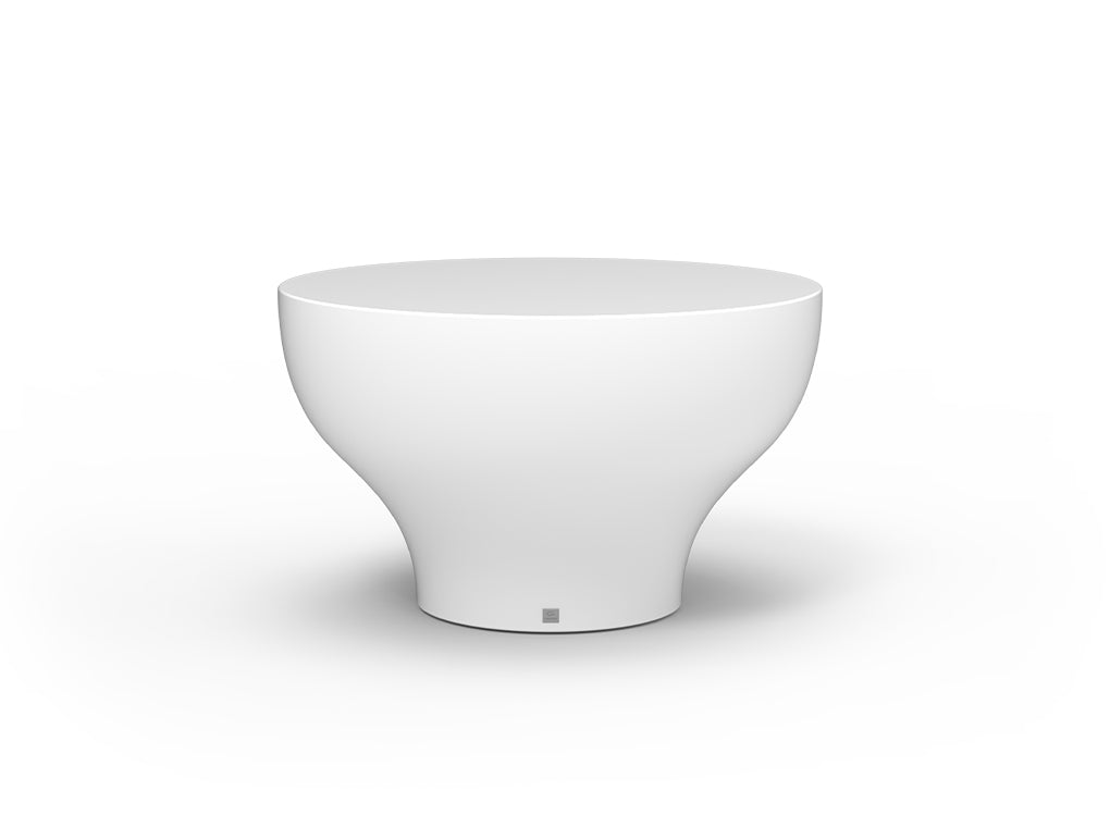 Table basse de jardin design "Bloom"