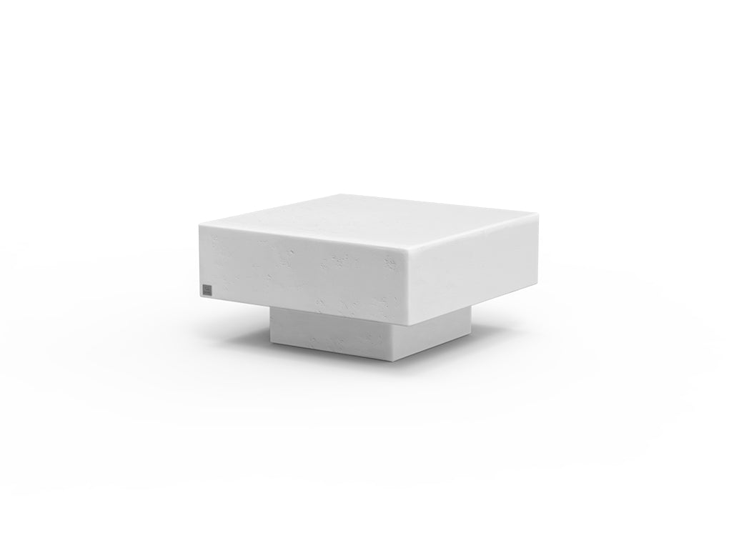 Table basse de jardin design "Nordic"