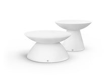 Charger l'image dans la visionneuse de la galerie, Table basse de jardin design "Oceano"