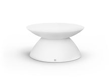 Charger l'image dans la visionneuse de la galerie, Table basse de jardin design "Oceano"
