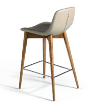 Charger l'image dans la visionneuse de la galerie, Tabouret en Similicuir Collection Angel Cerda