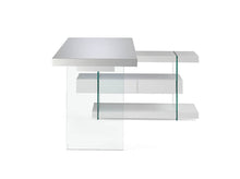 Charger l'image dans la visionneuse de la galerie, Bureau d'angle Angel Cerda 3002 blanc