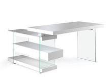 Charger l'image dans la visionneuse de la galerie, Bureau d'angle Angel Cerda 3002 blanc