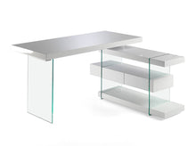 Charger l'image dans la visionneuse de la galerie, Bureau d'angle Angel Cerda 3002 blanc