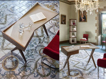 Charger l'image dans la visionneuse de la galerie, Bureau design "Pearl" Angel cerda 3018