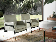 Charger l'image dans la visionneuse de la galerie, Fauteuil design "Pearl"