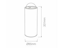 Charger l'image dans la visionneuse de la galerie, Lampe portative rechargeable