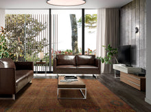 Charger l'image dans la visionneuse de la galerie, Meuble Tv en bois "Ryts"