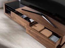 Charger l'image dans la visionneuse de la galerie, Meuble tv design "Vitrail"