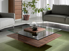 Charger l'image dans la visionneuse de la galerie, Table basse design angle cerda