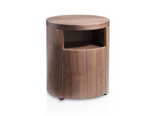 Charger l'image dans la visionneuse de la galerie, Table de chevet "Woody" Angel Cerda 7051