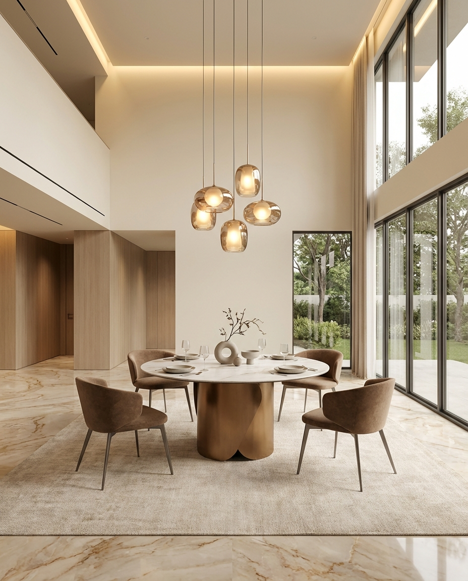 Tables salle à manger