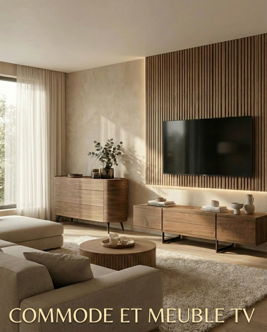 Commodes et Meubles TV