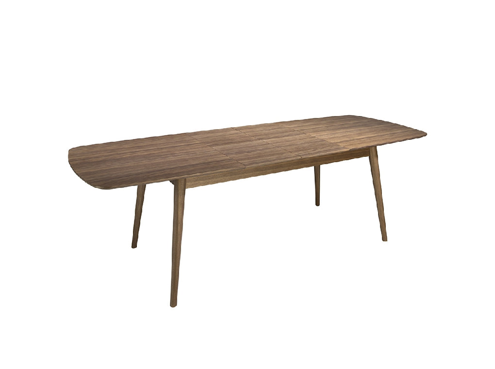 Table à manger extensible en bois de noyer 1100 Angel Cerdá