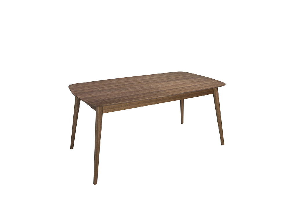 Table à manger extensible en bois de noyer 1100 Angel Cerdá