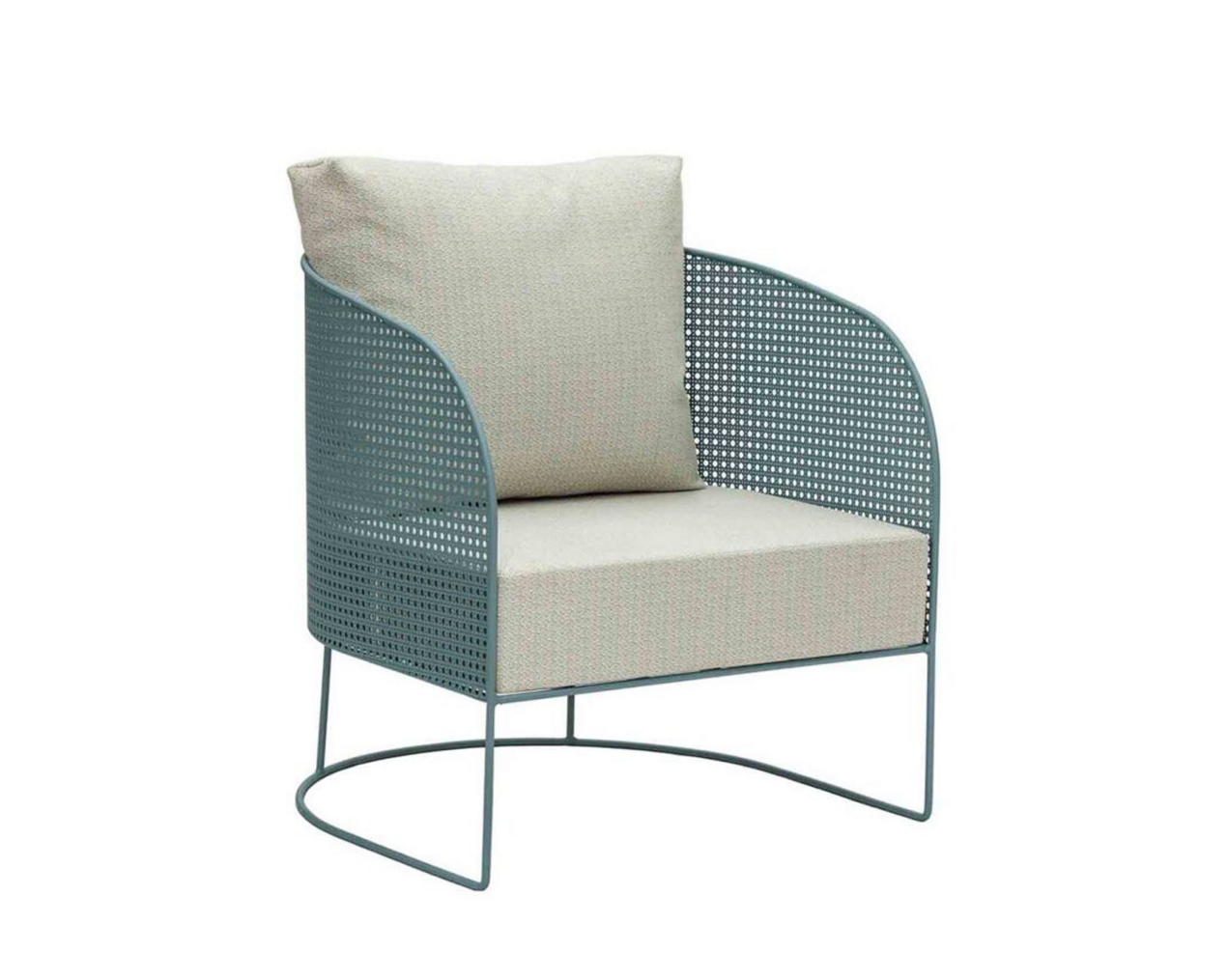 Fauteuil d'extérieur Isimar Arena 8106