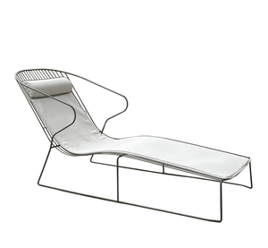 Chaise longue d'extérieur Isimar Bolonia gamme BOLONIA 8250