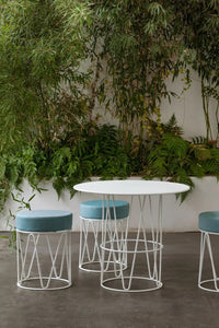 Table haute de jardin Isimar Lagarto 9260