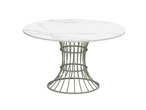 Table d'appoint haute de jardin Isimar Bolonia gamme BOLONIA 9282