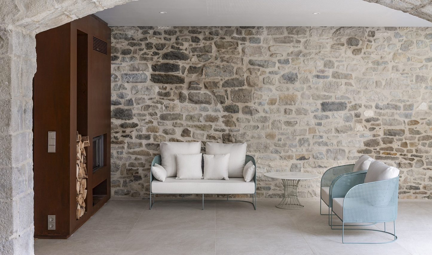 Fauteuil d'extérieur Isimar Arena 8106