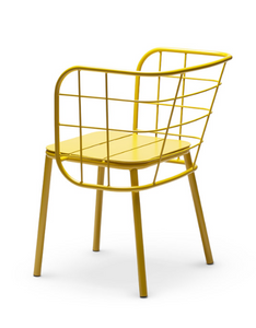 Chaise d'extérieur "Jujube SP"  Chairs&More