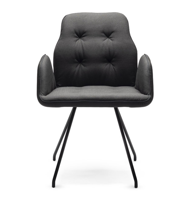 Chaise d'intérieur "Betibù MP" Chairs&More