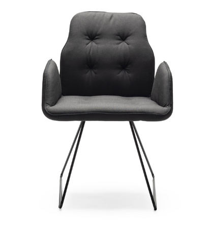Chaise d'intérieur "Betibù SL-P" Chairs&More
