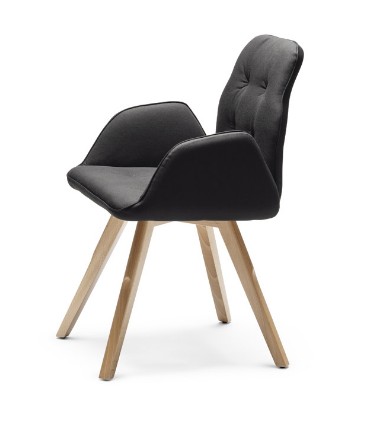 Chaise d'intérieur "Betibù SP" Chairs&More