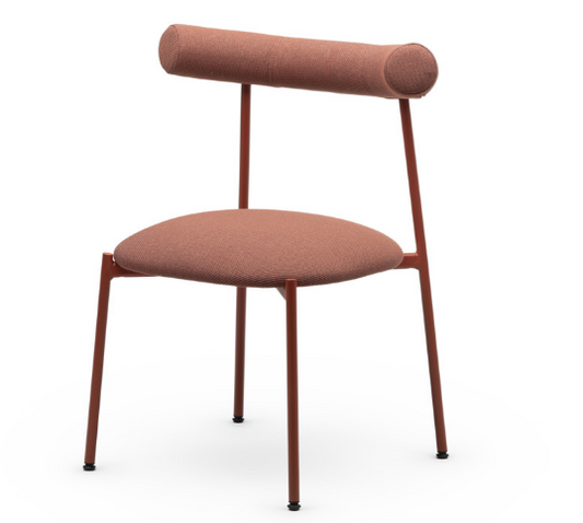 Chaise d'intérieur "Pampa S"  Chairs&More