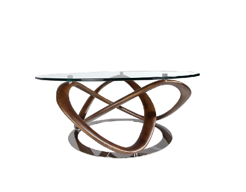 2064 Table basse design "Arco" ANGEL CERDA