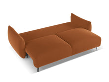 Charger l&#39;image dans la visionneuse de la galerie, Canapé 3 places convertible en lit Malie sur Prestalia Shop
