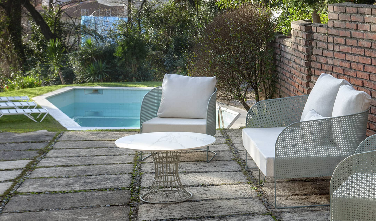 Fauteuil d'extérieur Isimar Arena 8106