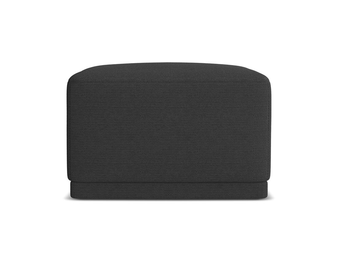 Pouf en velours design Kaila sur Prestalia Shop