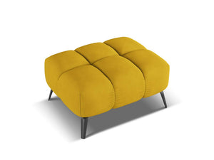 Pouf intérieur en chenille design Nalu Prestalia Shop