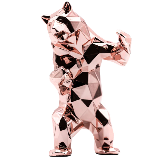 Sculpture Esprit d'Ours  Richard ORLINSKI Prestalia Shop