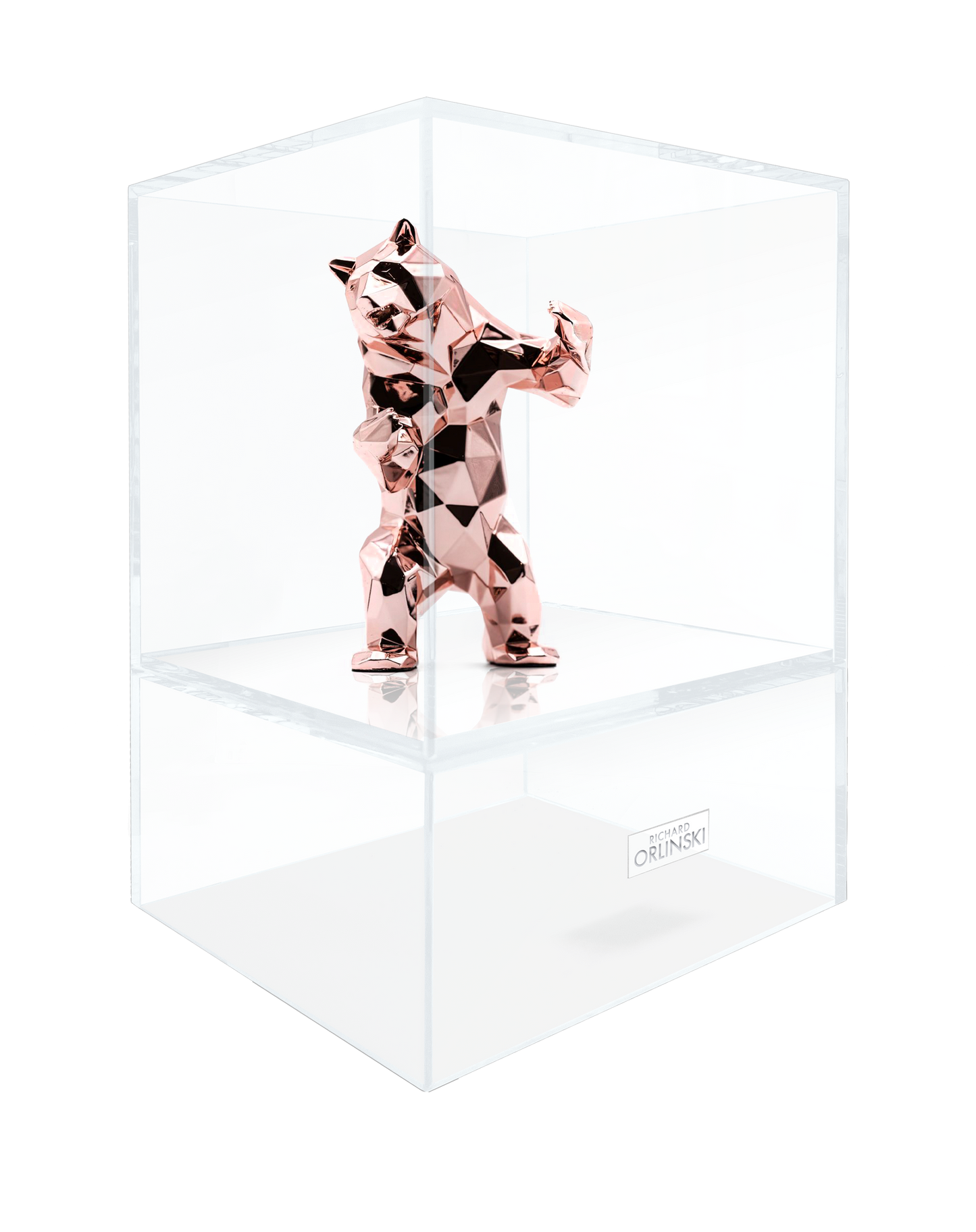 Sculpture Esprit d'Ours  Richard ORLINSKI Prestalia Shop