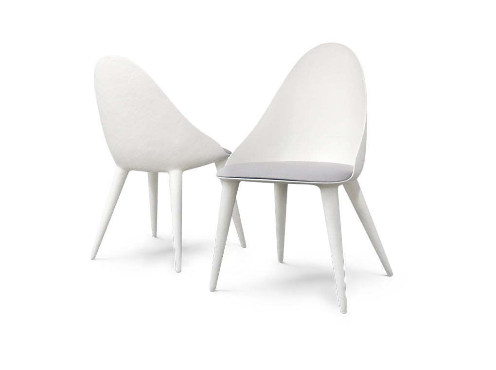 Chaise de jardin design "Monaco"