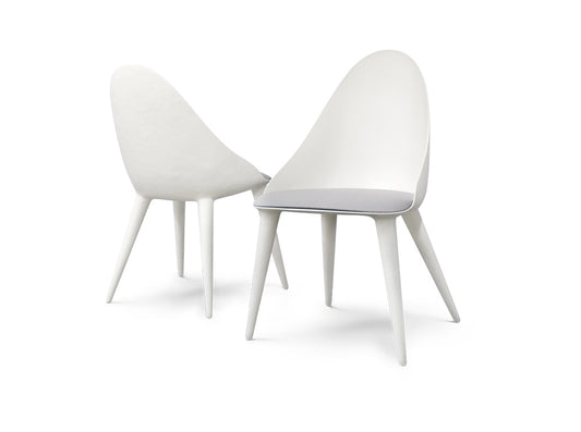 Chaise de jardin design "Monaco"