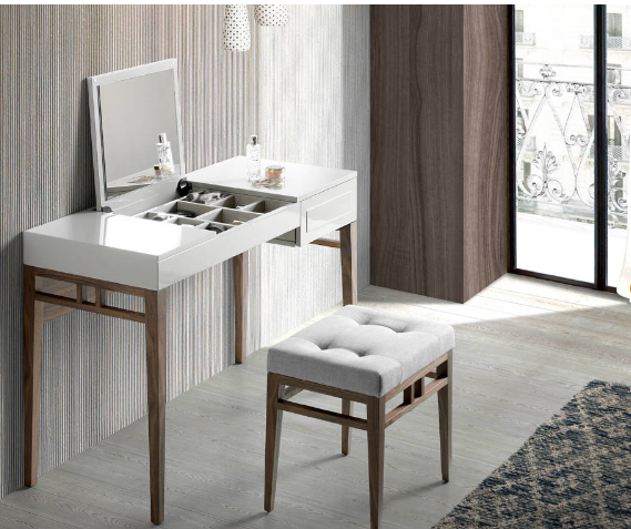 Meuble Coiffeuse Angel Cerda 7001