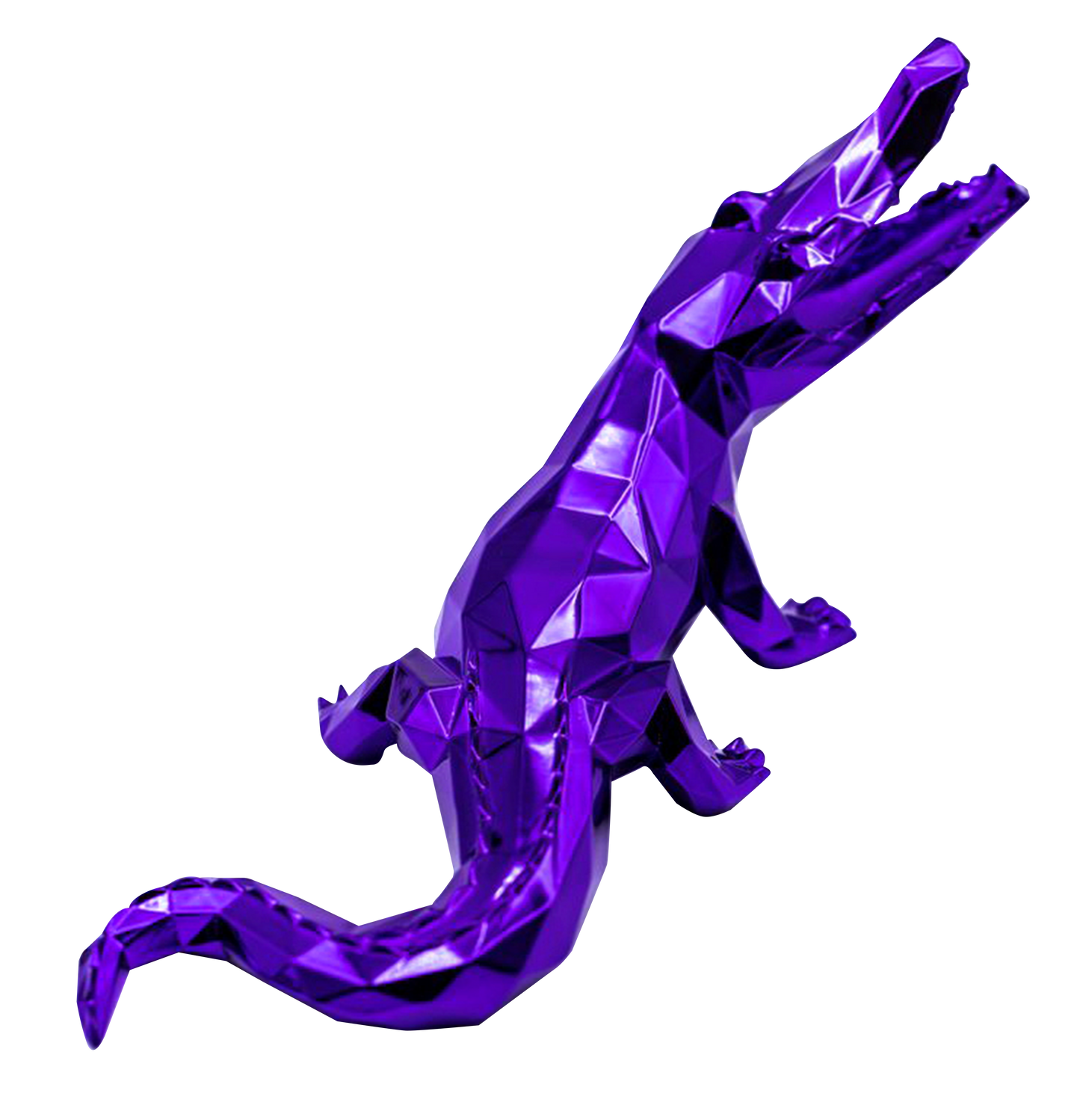 Sculpture Crocodile Richard ORLINSKI Prestalia Shop