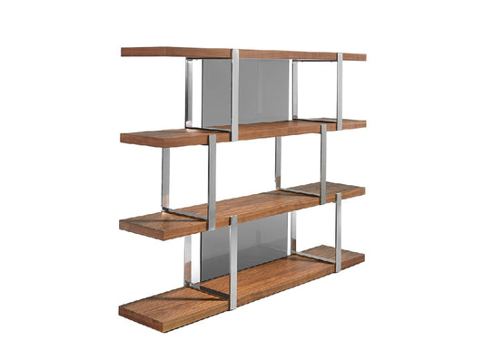 Étagère en bois de noyer "coro"