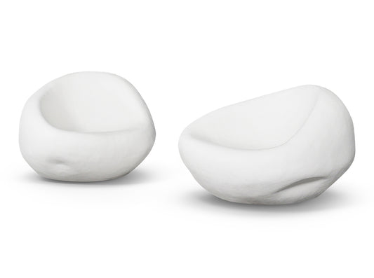 Fauteuils de jardin design "Cobble"