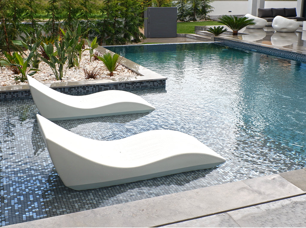 Fauteuil de jardin design "Spa"