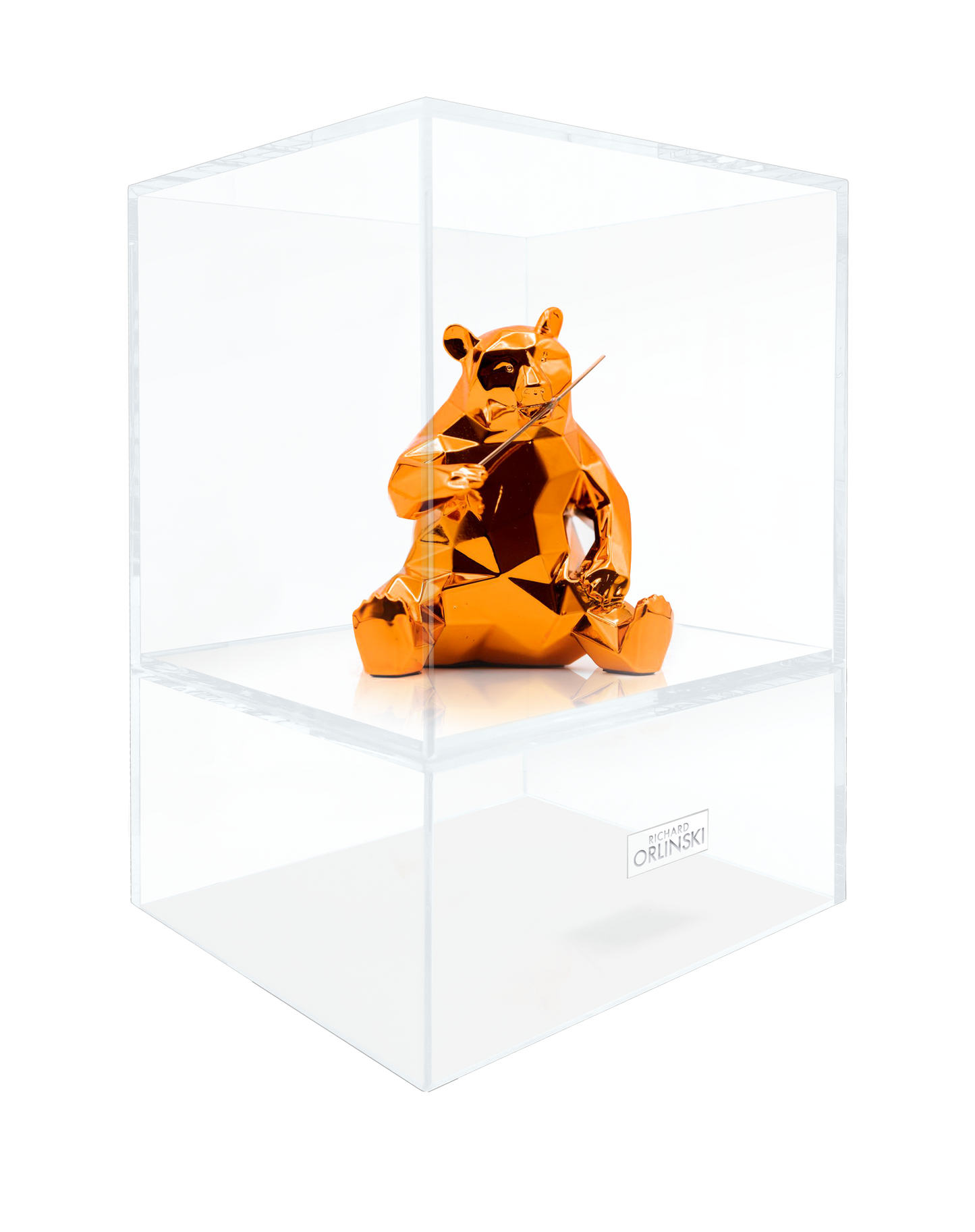 Sculpture Panda Richard ORLINSKI Prestalia Shop