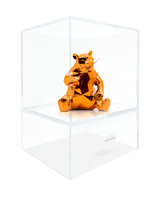 Sculpture Panda Richard ORLINSKI Prestalia Shop