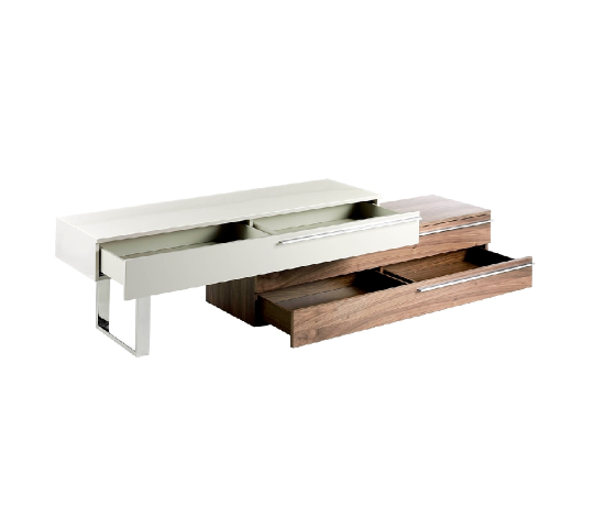 Meuble TV en Bois Collection Angel Cerda